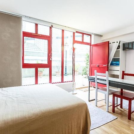 Paris Studio @Arc De Triomphe Apartment Exterior photo