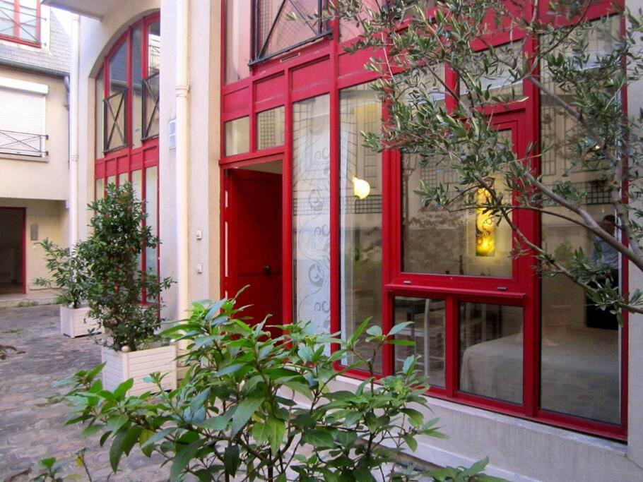 Paris Studio @Arc De Triomphe Apartment Exterior photo